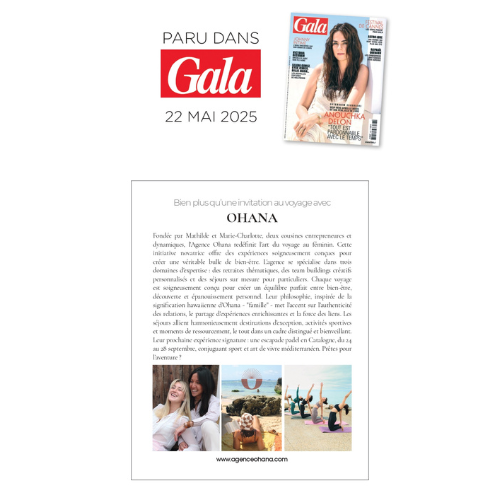 Ohana Gala