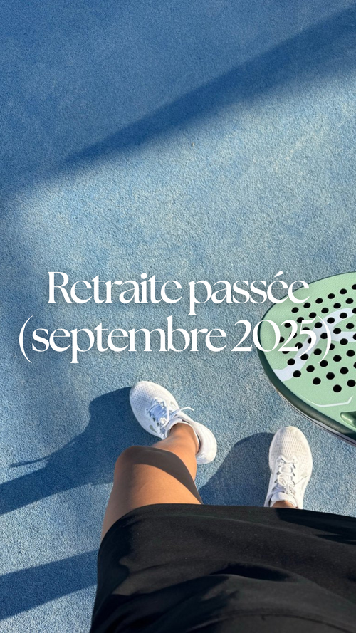 Padel à Rupia en Catalogne - Retraite passée (septembre 2025)