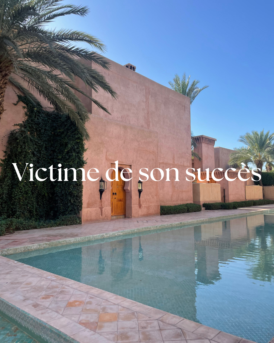 Éveil minéral et reconnexion à Marrakech - Du 22 au 26 Octobre 2025 (Victime de son succès)