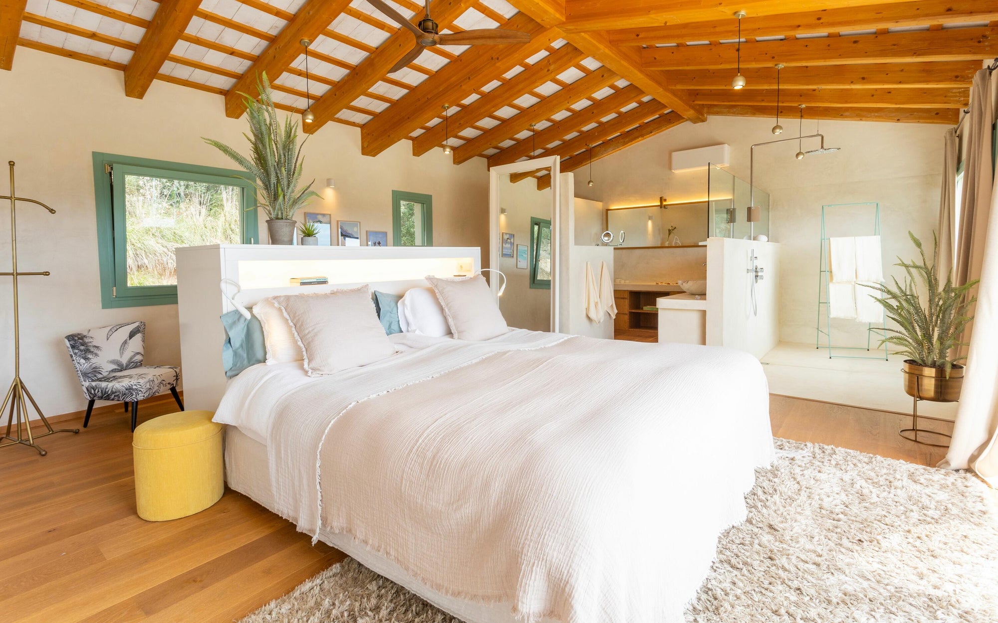 Chambre 3 - Suite avec lit double