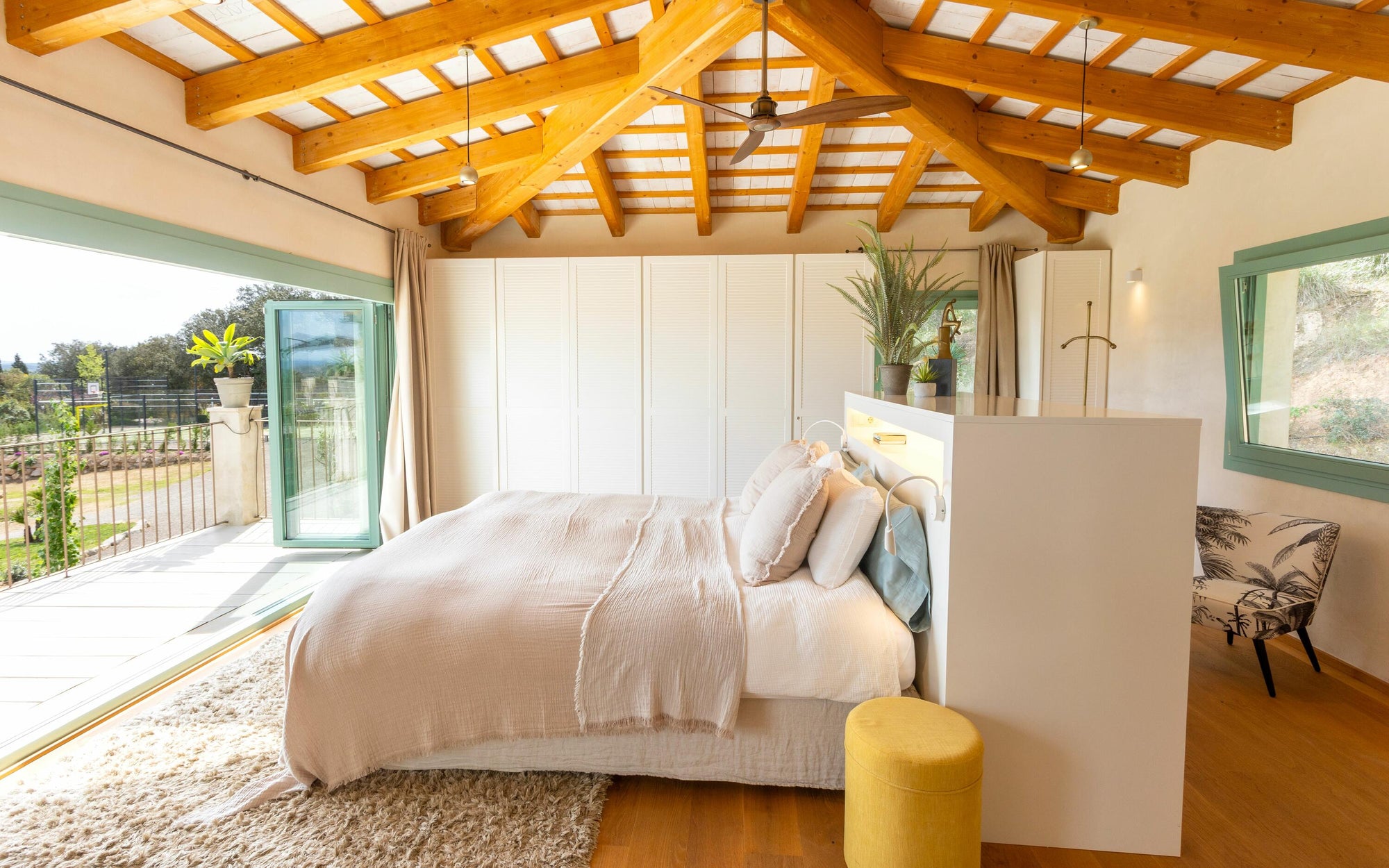 Chambre 3 - Suite avec lit double