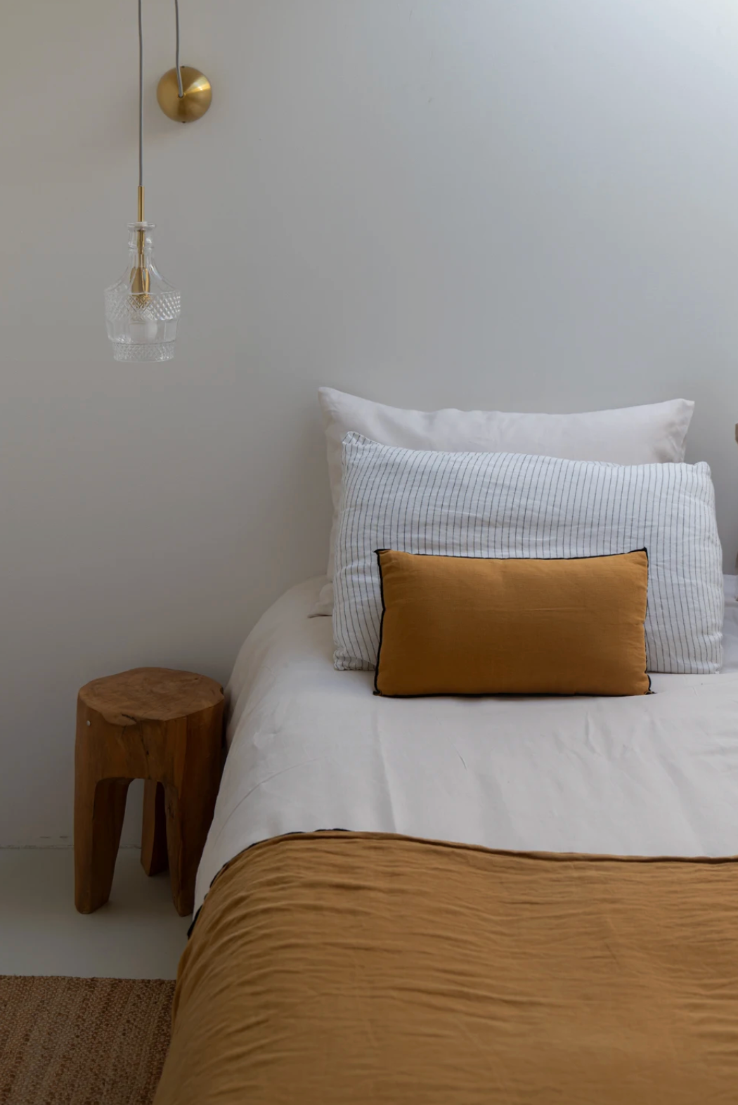 Chambre 1 ( partagée ) Intime, solaire, sophistiquée