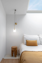 Chambre 1 ( partagée ) Intime, solaire, sophistiquée