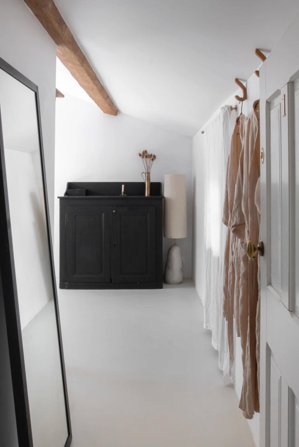 Chambre 1 ( partagée ) Intime, solaire, sophistiquée