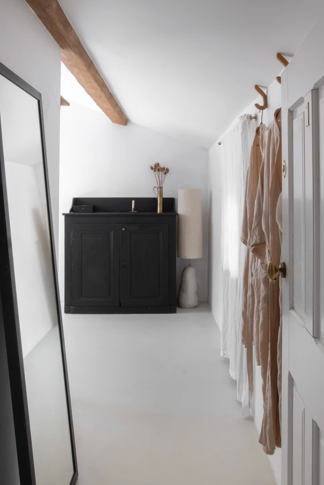 Chambre 1 ( partagée ) Intime, solaire, sophistiquée