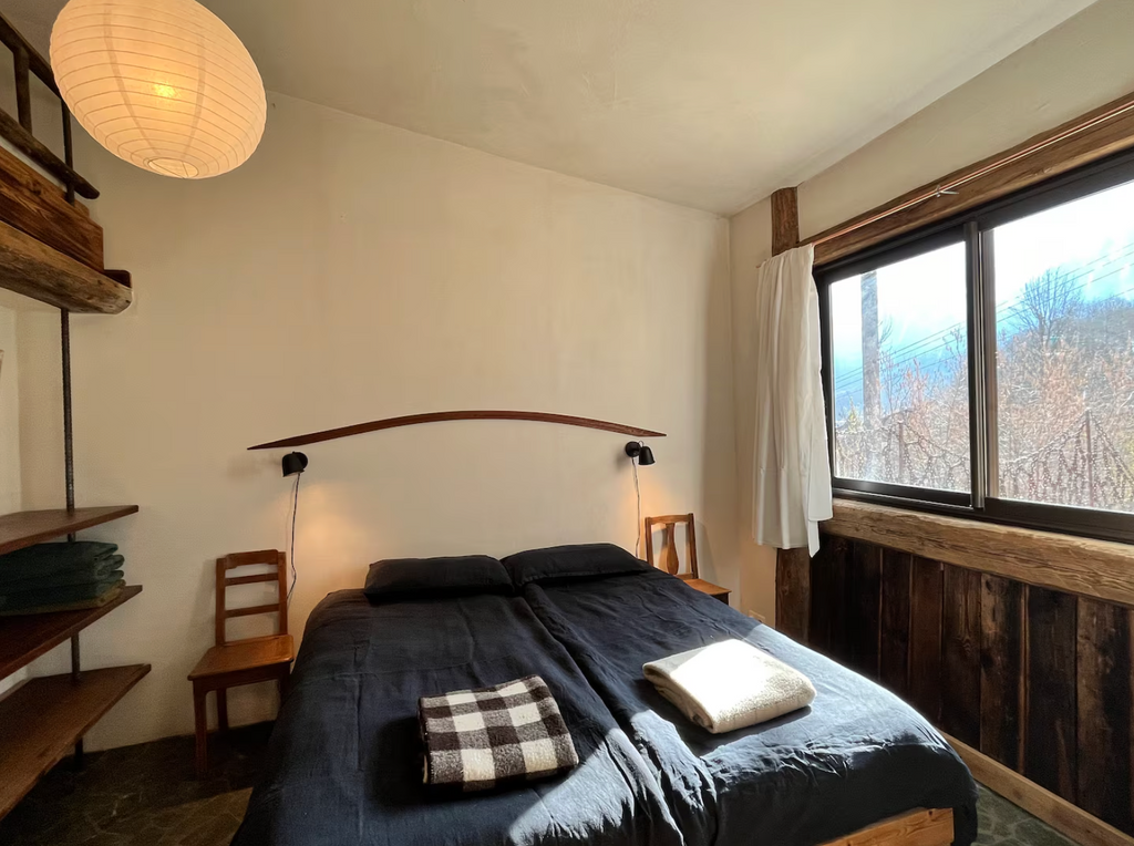 Chambre Chamois : partagée