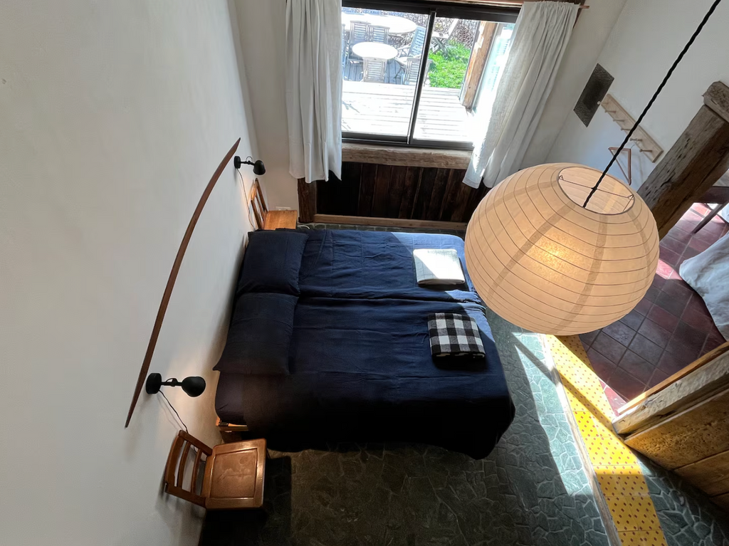 Chambre Chamois : partagée