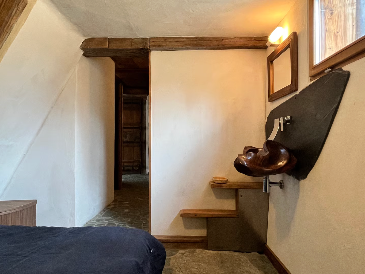 Chambre – Mont Blanc : partagée