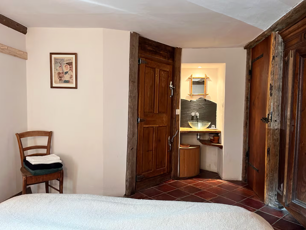 Chambre Sapin : partagée
