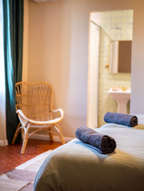 Chambre lits jumeaux - plus qu'une place !