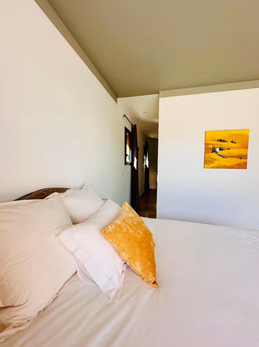 Chambre Alya - symbole de renaissance et de renouveau