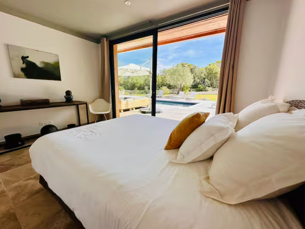 Chambre Alya - symbole de renaissance et de renouveau