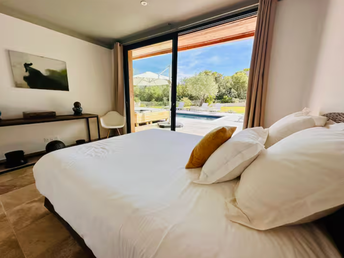 Chambre Alya - symbole de renaissance et de renouveau