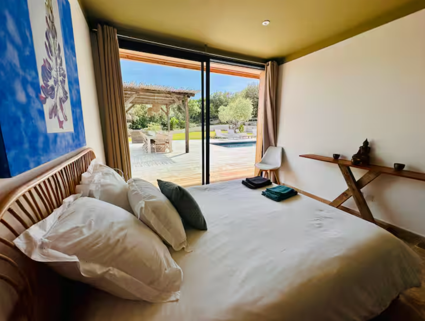 Chambre Luna – cycles, intuition et douceur