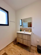 Chambre Luna – cycles, intuition et douceur