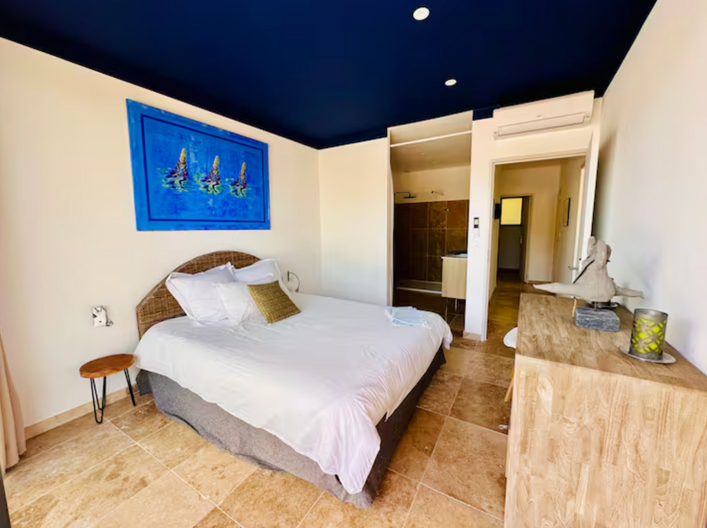 Chambre Serena - Calme, paix intérieure et sérénité.