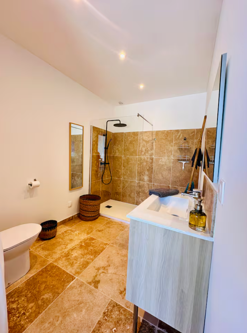 Chambre Serena - Calme, paix intérieure et sérénité.