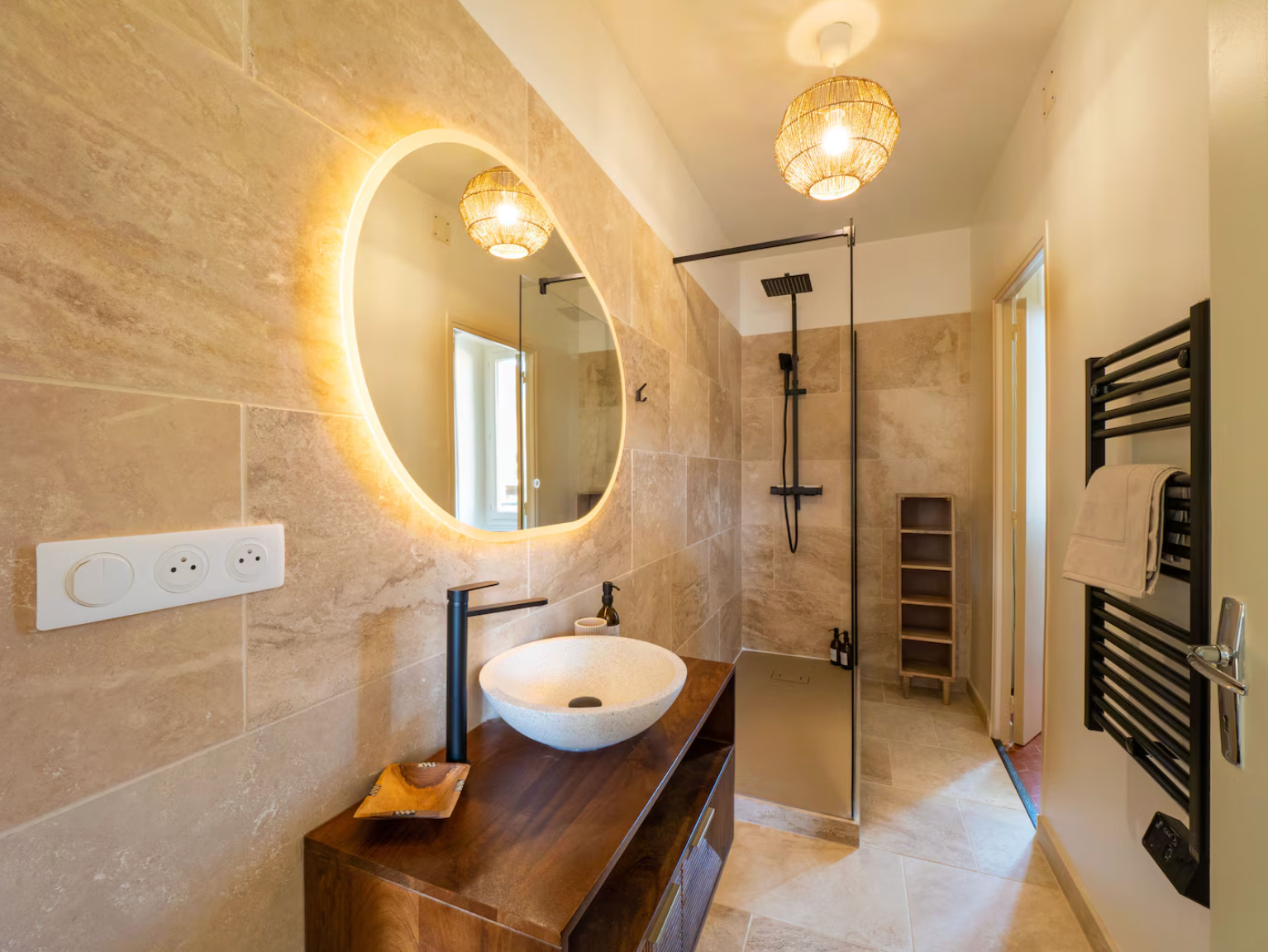 Chambre lits superposés - plus que 3 places !