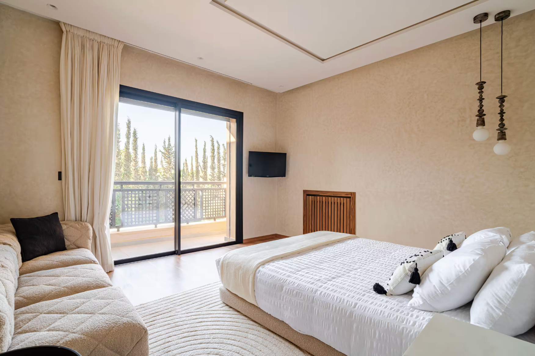 Suite Ambre - individuelle