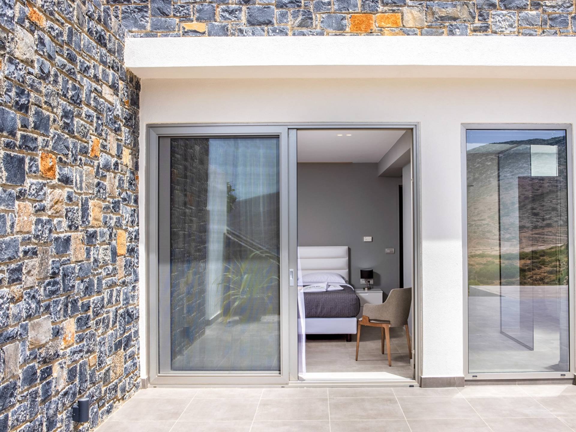 Chambre Paros - individuelle