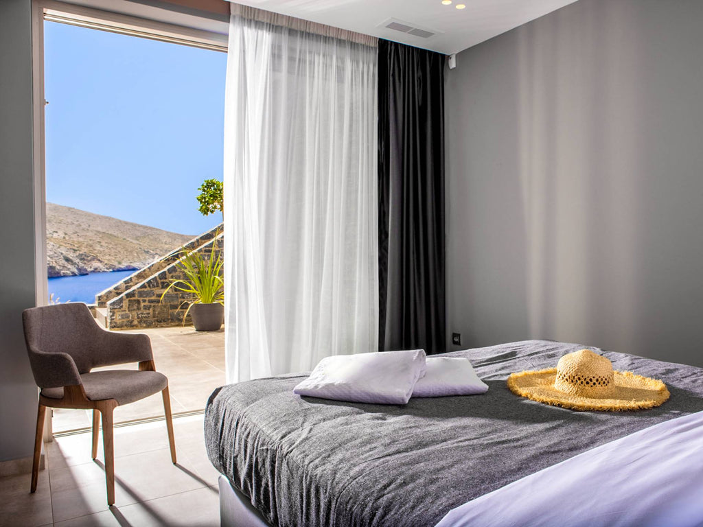 Chambre Paros - individuelle