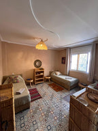 Chambre partagée