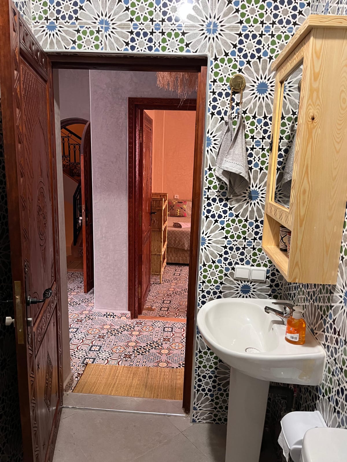 Chambre individuelle