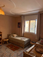 Chambre partagée