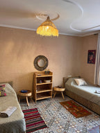 Chambre partagée