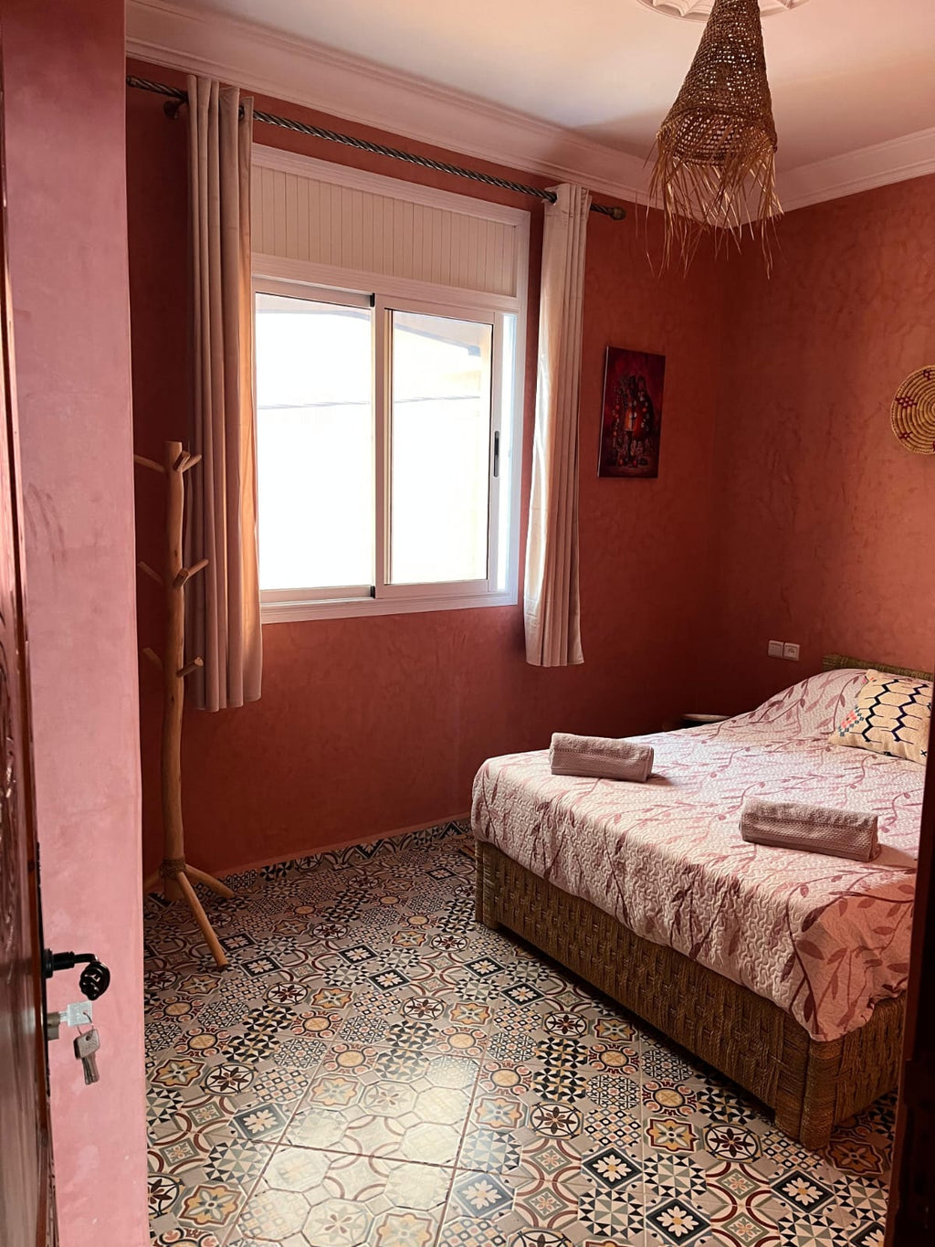 Chambre individuelle