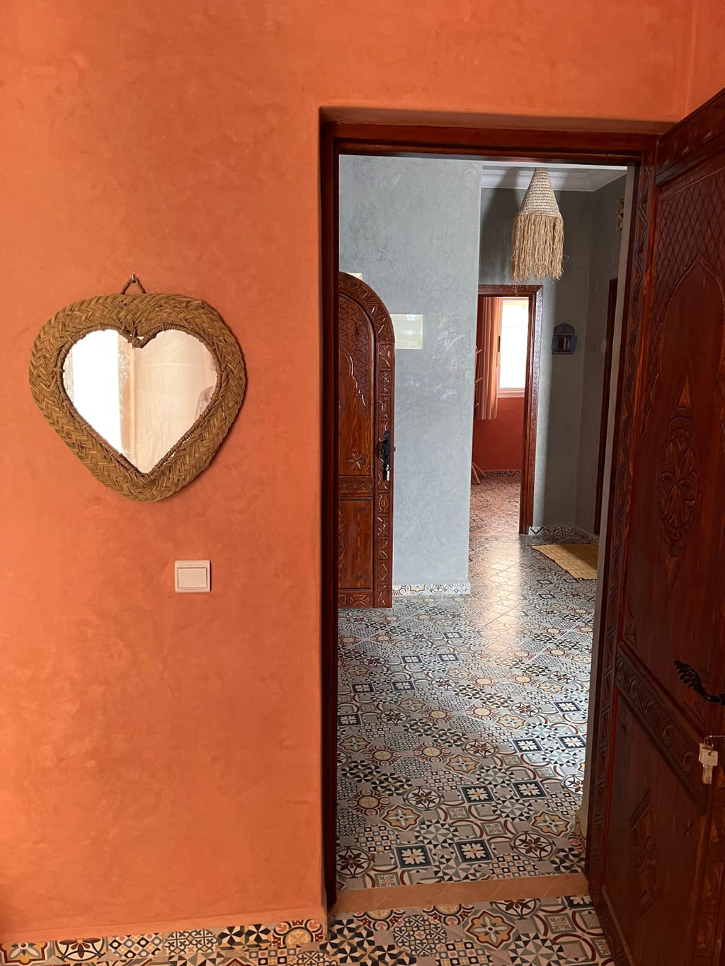 Chambre individuelle