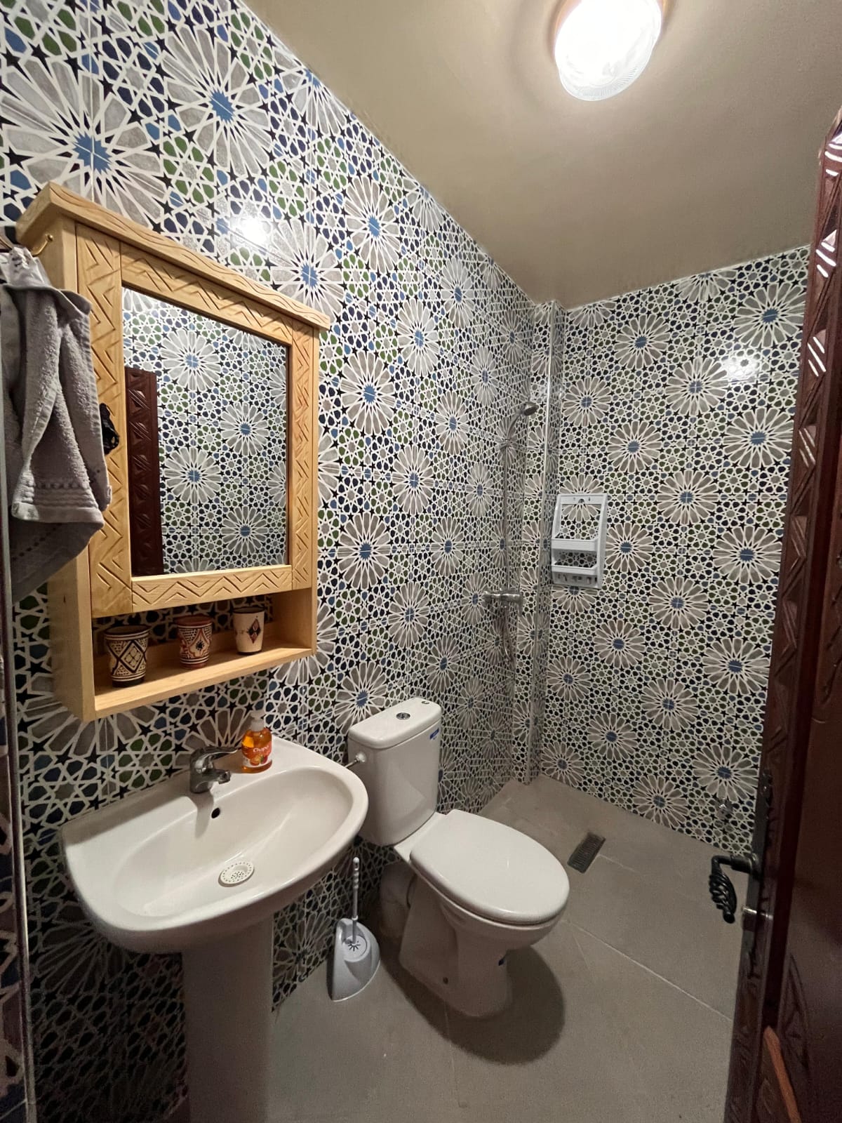 Chambre partagée