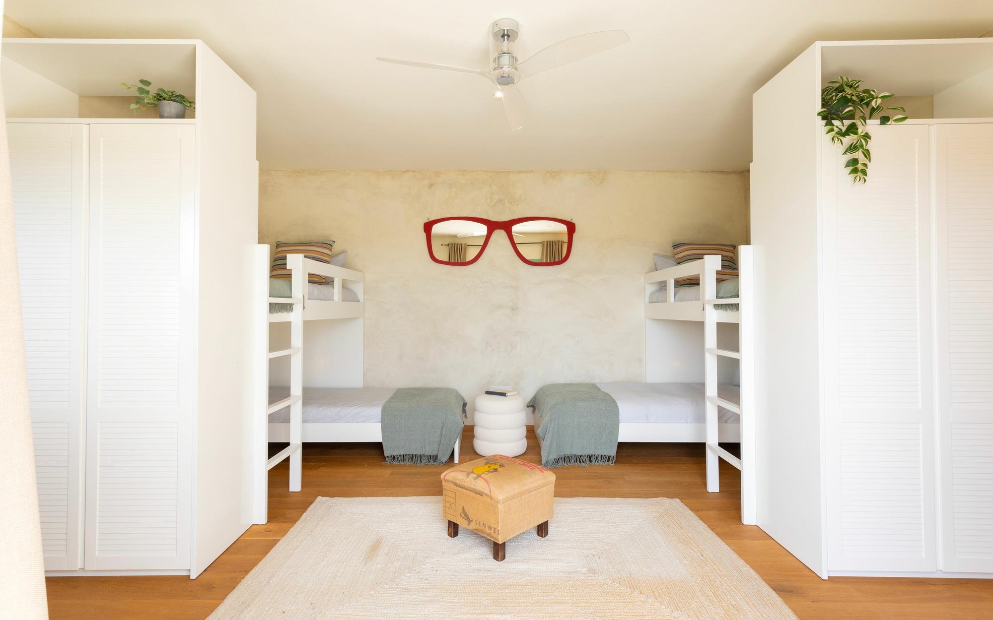 Chambre partagée 1