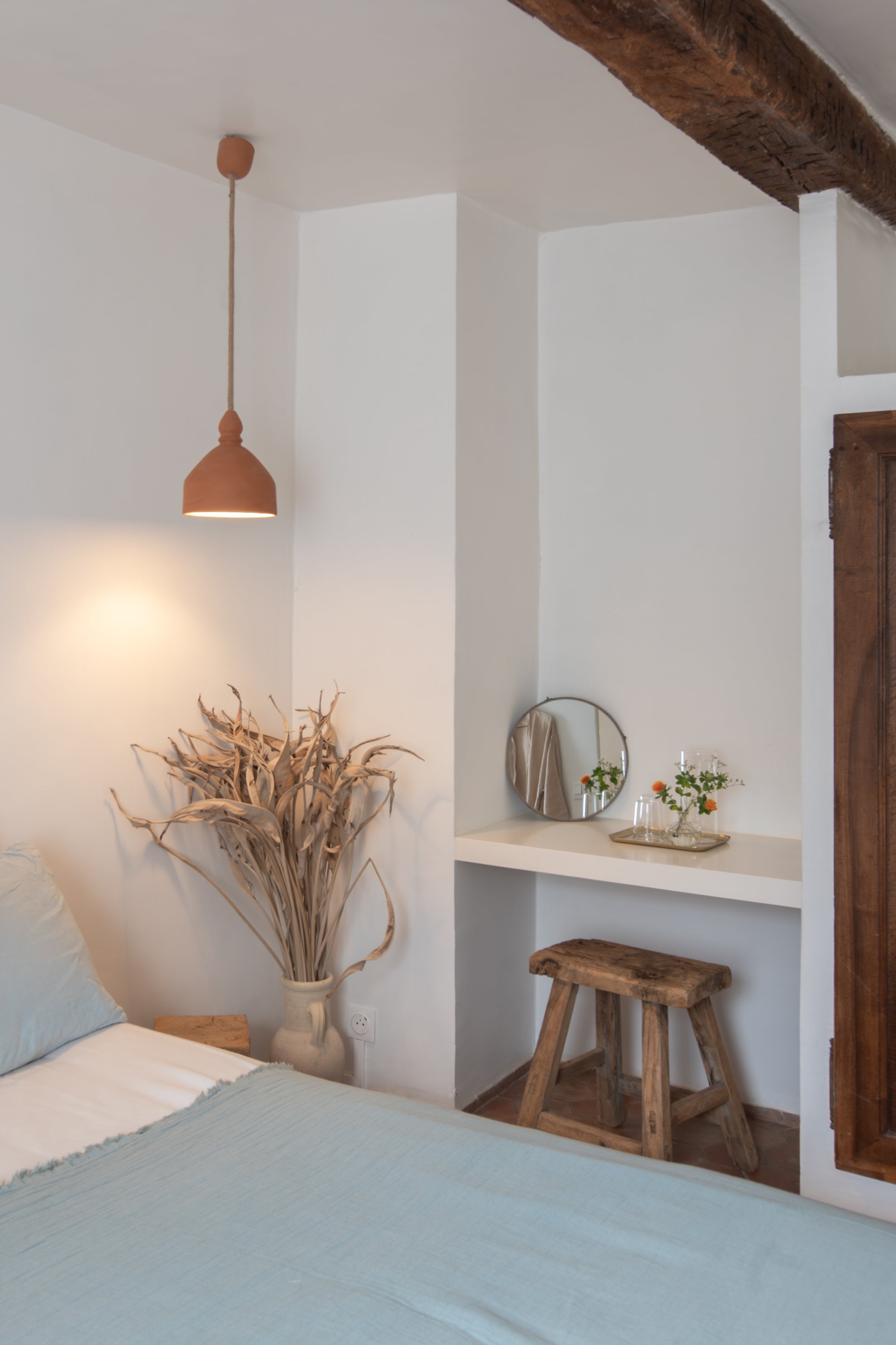 Chambre 11 ( partagée ) Chaleureuse, méditerranéenne, chic