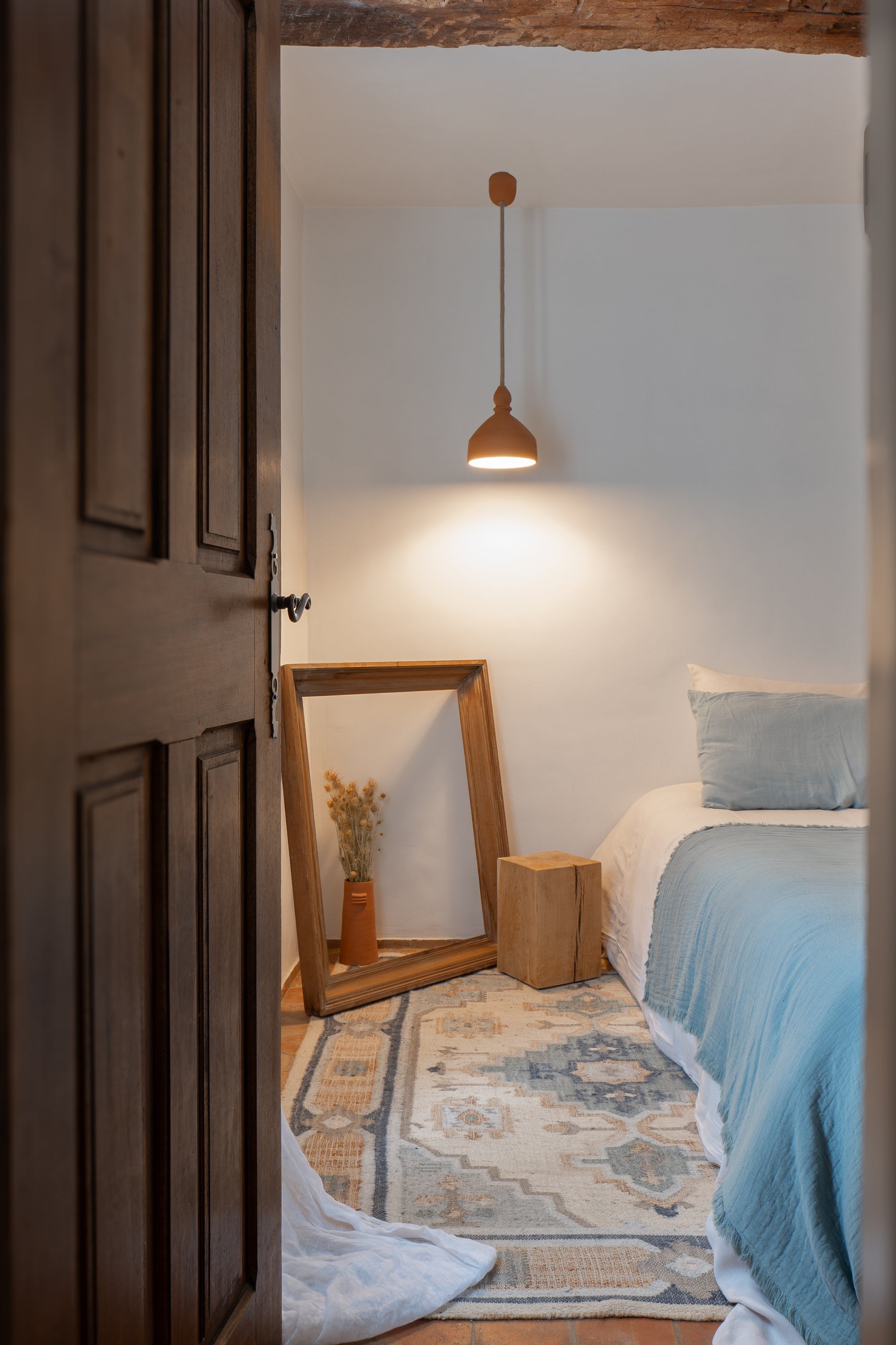 Chambre 11 ( partagée ) Chaleureuse, méditerranéenne, chic