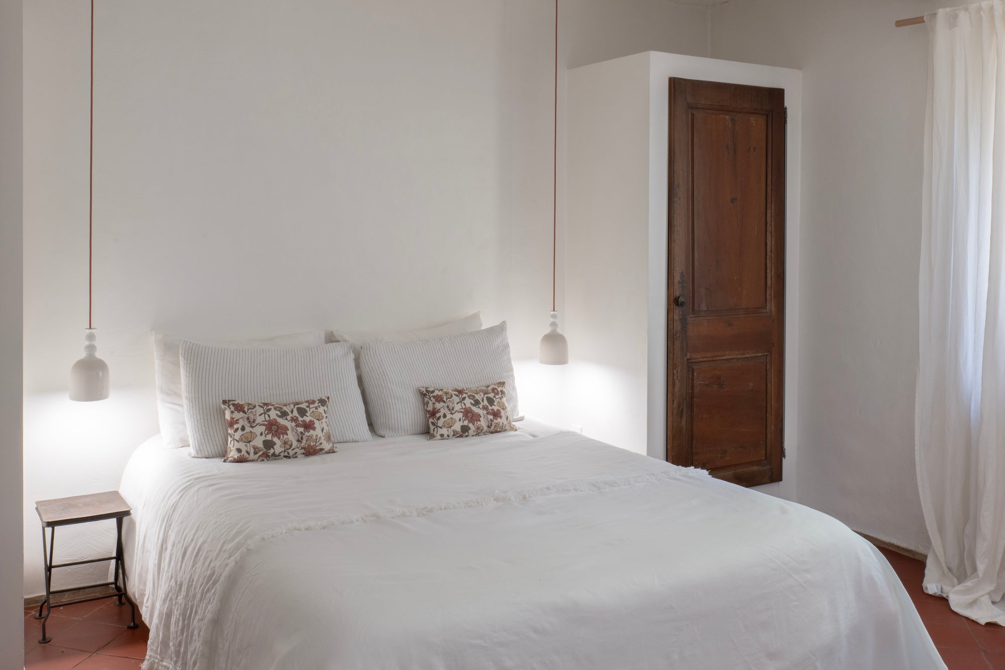 Chambre 0 ( individuelle ) Sereine, élégante