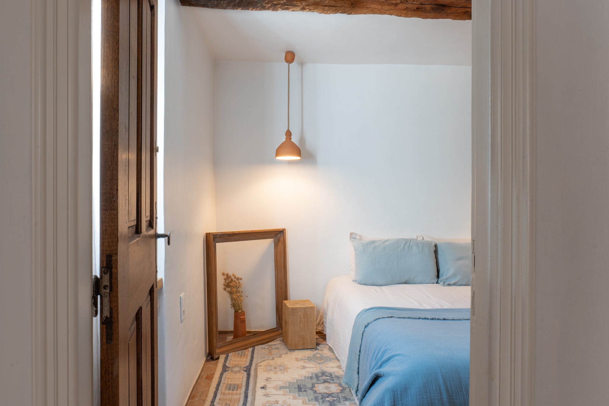 Chambre 11 ( partagée ) Chaleureuse, méditerranéenne, chic