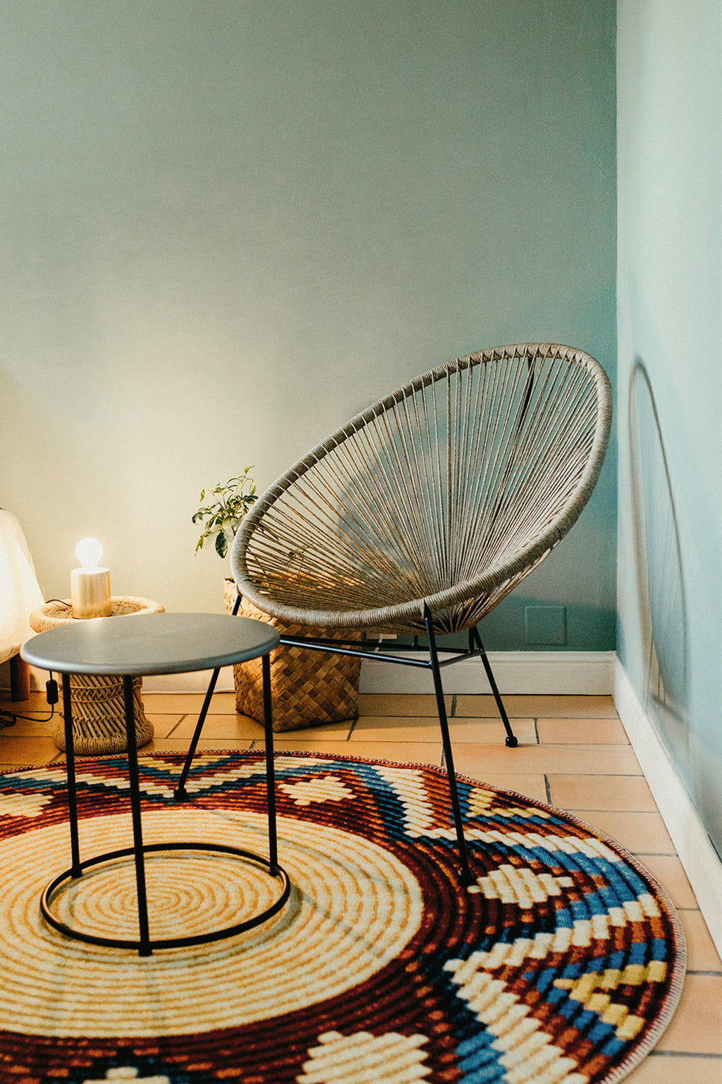 Chambre Musa Basjoo