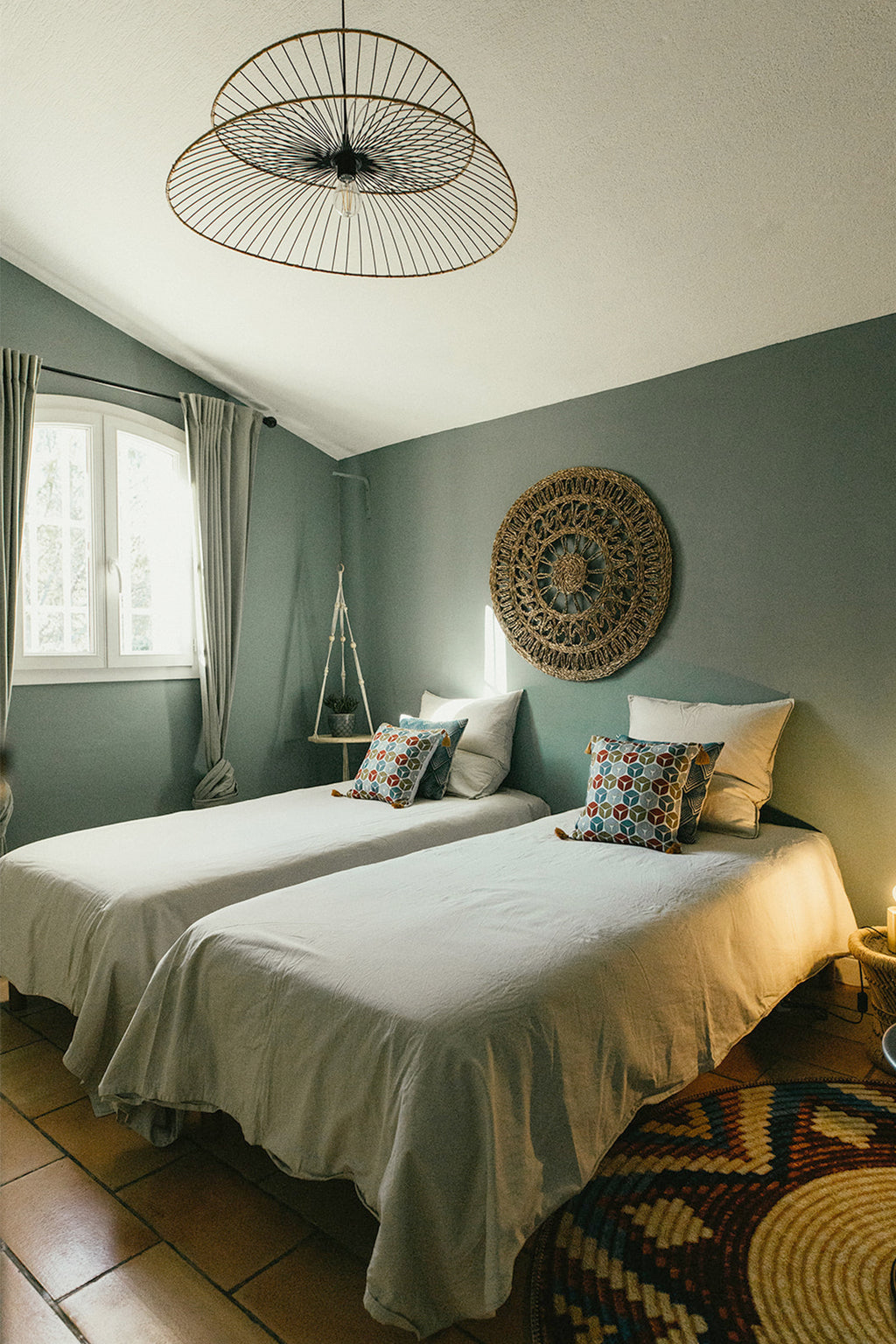Chambre Musa Basjoo