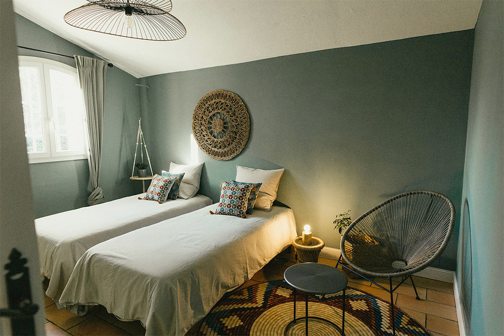 Chambre Musa Basjoo