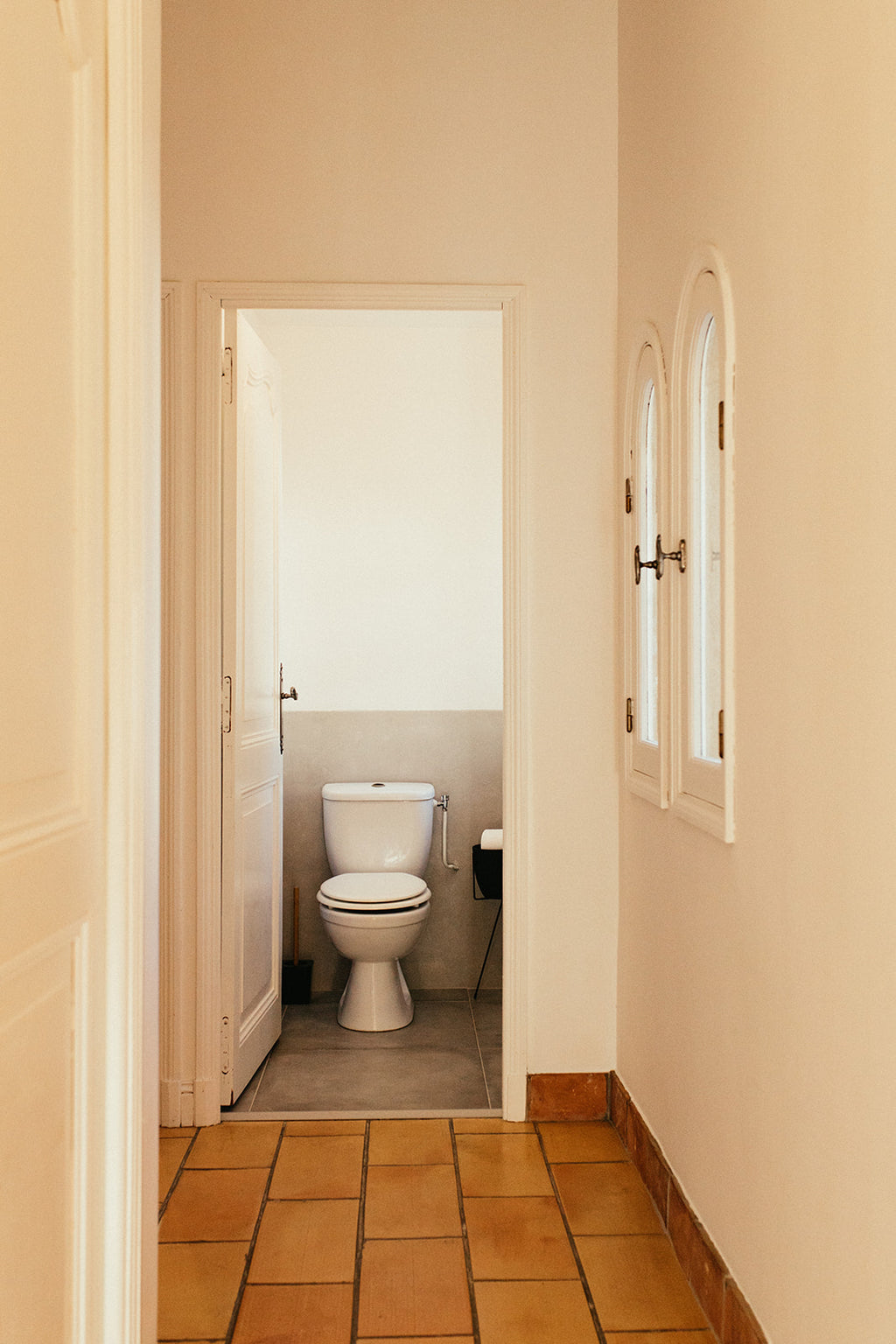 Chambre Musa Basjoo