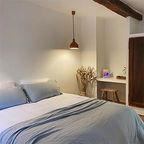 Chambre 4 - Située à l'étage
